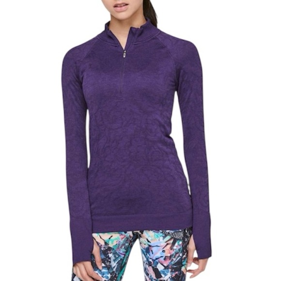 Lululemon Rest Less 1/2 Zip - Picture 1 of 9